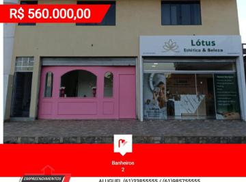 Comercial , Gama · PRÉDIO NA PONTE ALTA NORTE