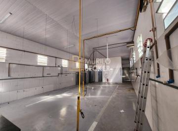 Comercial · 195m² · 3 Vagas · Galpão industrial 195m² de construção - Parque Industrial