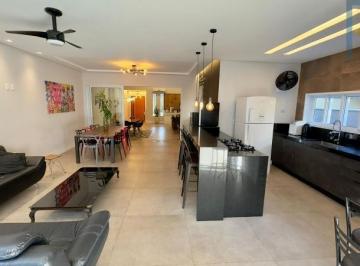 Foto 01 · LINDA CASA ALTO PADRÃO NO RESERVA SANTA ISABEL-LOUVEIRA, 4 QUARTOS, MÓVEIS PLANEJADOS, ÁREA GOURMET,