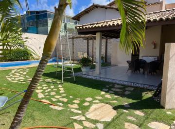 Casa de 3 quartos, Salvador · Alugo Espetacular Casa STELLA MARIS 3/4 suíte dependência  gourmet 4 vgs piscina