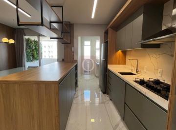 Foto 04 · Apartamento com 3 suítes, semimobiliado no bairro América em Joinville/SC.