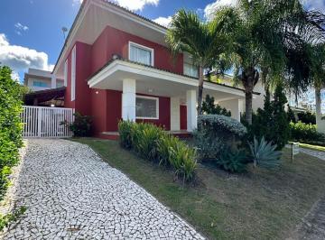 Casa , Camaçari · Casa à venda no Apphaville Litoral Norte 1 | 4 suítes | 250 m2