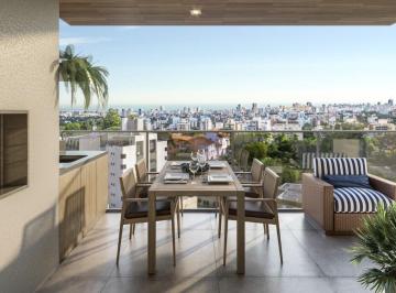 Apartamento de 2 quartos, Curitiba · Luna Luz do Cabral - Maken Apartamento 3 Quartos Alto Padrão.