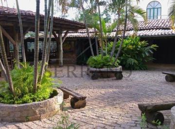 Rural · 400m² · 1 Quarto · Chácara de Luxo em Vinhedo-SP: 1 quarto, 2 salas, 3 banheiros, 400m² de área na Cachoeira - Venda ou