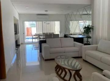 Foto 01 · Casa de Condomínio de Luxo no Swiss Park, Campinas-SP: 3 Quartos, 3 Suítes, 2 Salas, 5 Banheiros, 30