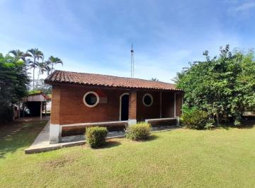 Foto 01 · Chácara à Venda em Aracoiaba da Serra-SP, Jardim Nossa Senhora da Salete: 6 quartos, 3 suítes, 3 sal