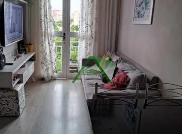 Apartamento de 2 quartos, São Caetano do Sul · Excelente apartamento de 53m² com sacada no Bairro Mauá!