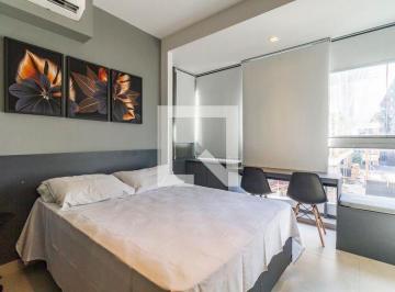 Apartamento · 21m² · 1 Quarto · Apartamento para Aluguel - Pinheiros, 1 Quarto, 21 m2 - São Paulo