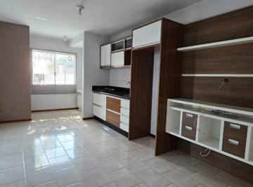 Apartamento · 83m² · 2 Quartos · 1 Vaga · Apartamento semi mobiliado no Bairro Salto Weissbach