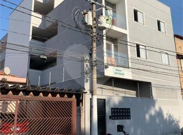 Fachada · Cobertura com 3 quartos à venda em Vila constança - SP
