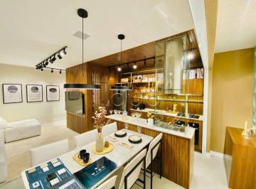 Apartamento · 76m² · 2 Quartos · 2 Vagas · Apartamento em Centro, Piracicaba/SP de 76m² 2 quartos à venda por R$ 643.623,91
