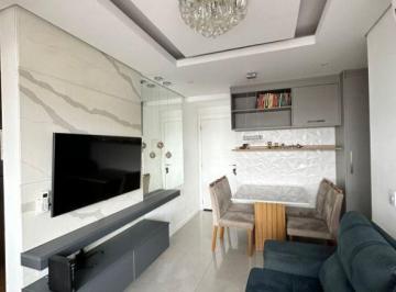 Apartamento · 43m² · 1 Quarto · 1 Vaga · Apartamento em Tatuapé, São Paulo/SP de 43m² 1 quartos à venda por R$ 551.200,00