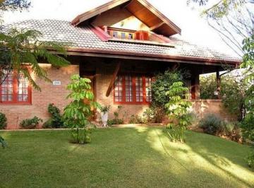 fachada · Casa em condomínio desejado à venda, 4 dormitórios (2 suítes com closet), 4 vagas de garagem, piscin
