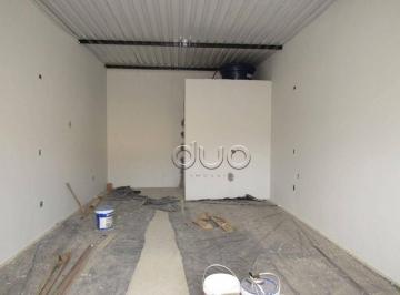 Comercial · 60m² · 1 Vaga · Salão em Vila Monteiro, Piracicaba/SP de 60m² para locação R$ 1.500,00/mes