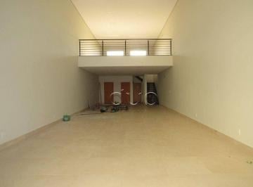Comercial · 200m² · 1 Vaga · Salão em Paulista, Piracicaba/SP de 200m² para locação R$ 7.500,00/mes