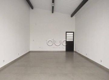 Comercial · 70m² · 1 Vaga · Salão em Parque Orlanda I, Piracicaba/SP de 70m² para locação R$ 1.700,00/mes