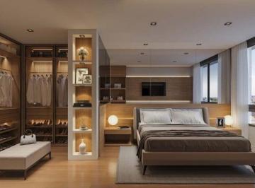 Apartamento de 3 quartos, Curitiba · Casamia Apartamento Boutique 3 Quarto Suite - Swell