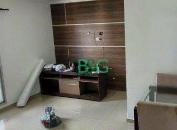 Apartamento · 63m² · 2 Quartos · 1 Vaga · Apartamento à venda - no Jardim Casa Pintada