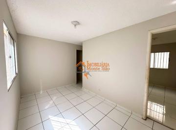 Apartamento · 42m² · 2 Quartos · 1 Vaga · Apartamento em Vila Alzira, Guarulhos/SP de 42m² 2 quartos à venda por R$ 149.000,00