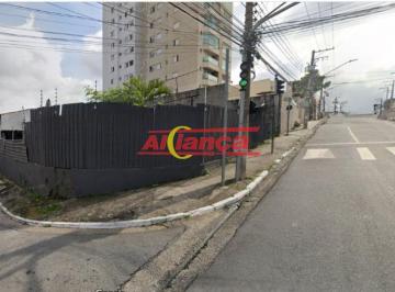 Terreno · 880m² · Terreno para alugar, 880m²- Bairro - Vila Galvão - Guarulhos/SP - Por R$ 20.000,00