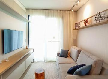 Apartamento · 67m² · 2 Quartos · Apartamento 2 quartos à venda, a 250 metros do mar  - Campeche, Florianópolis, SC
