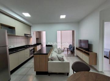 9332ceea49b850e59493be787fa50da32c856ff2 · Apartamento com 2 dormitórios para alugar, 52 m² por R$ 5.329,32/mês - Alphaville - Barueri/SP