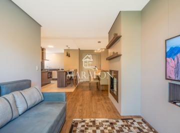 Apartamento · 78m² · 1 Vaga · APARTAMENTO À VENDA EM CANELA COM DOIS DORMITÓRIOS!