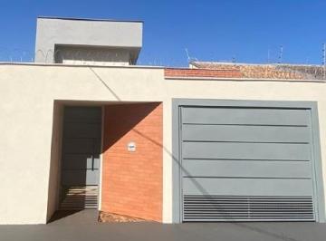 Casa · 114m² · 2 Quartos · Casa Térrea à venda, 2 quartos, 1 suíte, Vila Nova Campo Grande - Campo Grande/MS