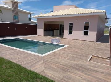 Casa · 135m² · 3 Quartos · 2 Vagas · Casa À Venda 3 Suítes, Condomínio Blue Garden, São Pedro da Aldeia/RJ