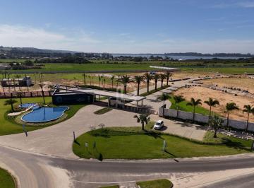 Terreno · 550m² · Condomínio Blue Lagoon - Balneário Rincão