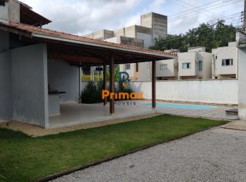 Casa · 100m² · 3 Quartos · 1 Vaga · Casa com 3 quartos, sendo uma suíte em condomínio fechado!