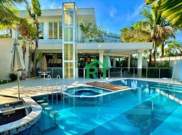 aba4510f575fad774ff4ad346006df5d70907f5e · Casa com 6 dormitórios, 690 m² - venda por R$ 5.300.000 ou aluguel por R$ 30.000/ano - Acapulco - Gu