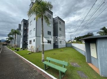 Apartamento · 62m² · 2 Quartos · 1 Vaga · Apartamento com 2 dormitórios à venda, 62,47m² no bairro Das Capitais em Timbó/SC.