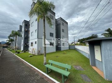 Apartamento · 62m² · 2 Quartos · 1 Vaga · Apartamento com 2 dormitórios à venda, 62,47m² no bairro Das Capitais em Timbó/SC.