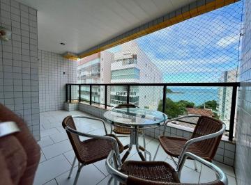 Apartamento · 130m² · 3 Quartos · 1 Vaga · APARATMENTO 3 QUASTOS A VENDA NA ENSEADA AZUL HA 100 MTS DA PRAIA DA BACUTIA.