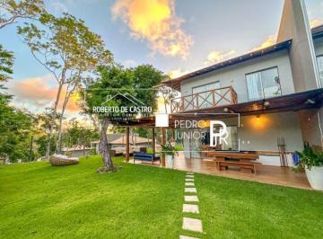 Casa · 132m² · 3 Quartos · 2 Vagas · Casa à Venda Duplex em Praia do Forte 3/4