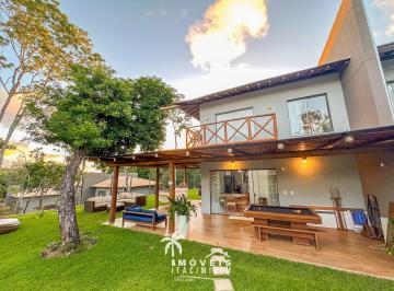 Casa · 132m² · 3 Quartos · 2 Vagas · Casa à Venda Duplex em Praia do Forte 3/4