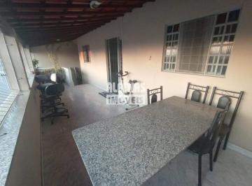 Casa · 140m² · 3 Quartos · 2 Vagas · Casa à venda 3 quartos no Bairro CONJUNTO ÁGUA BRAN CA