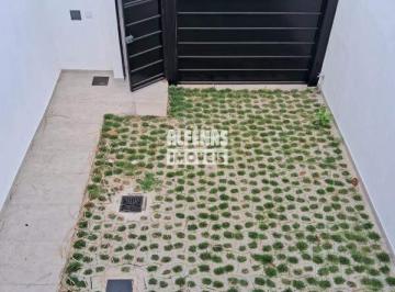 Casa · 154m² · 3 Quartos · 3 Vagas · Casa geminada a venda - Bairro Alvorada