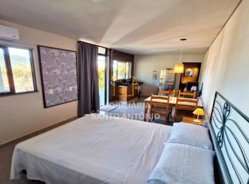 Apartamento · 26m² · 1 Quarto · 1 Vaga · Studio para aluguel, 1 quarto, 1 vaga, SAMBAQUI - Florianópolis/SC
