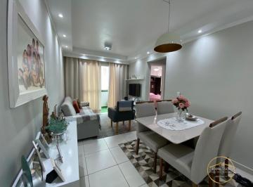 Apartamento · 52m² · 2 Quartos · 1 Vaga · Apartamento à venda no bairro Canto do Forte - Praia Grande/SP