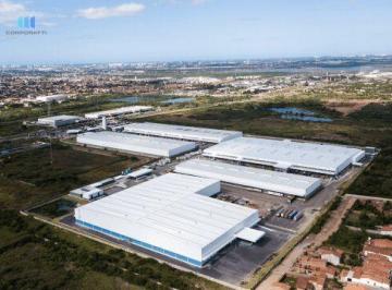Comercial · 1504m² · Log Fortaleza I - Log Fortaleza I - Módulo com 1.504 m2 - Macanaú / CE