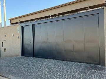 Casa · 145m² · 3 Quartos · 2 Vagas · Casa Nova no Jardim Europa, Barretos