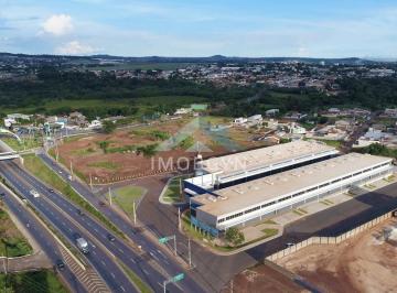 Comercial · 3000m² · 3 Vagas · Pavilhão/Galpão Industrial - Condomínio de Galpões