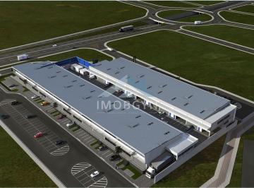 Comercial · 1600m² · 3 Vagas · Pavilhão/Galpão Condominio de Galpões