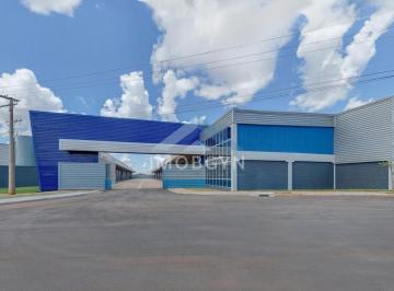 Comercial · 1000m² · 3 Vagas · Pavilhão/Galpão para alugar no bairro Goiânia 2 - Goiânia/GO