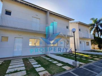Casa · 70m² · 2 Vagas · SOBRADOS À VENDA - Villagio Carmo - B: Chac.do Carmo  Vargem grande Paulista /SP
