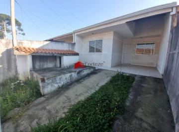 Casa · 55m² · 3 Quartos · 2 Vagas · Casa em condomínio com 55,48m² 3 quartos, para aluguel, no bairro Campo Largo da Roseira em São José