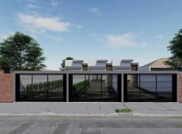 Casa · 81m² · 3 Quartos · 1 Vaga · Casa à venda no bairro Santo Antônio - Joinville/SC