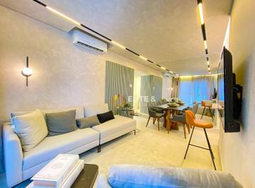 7d1757b868b62d0e69df38c464688372f78c74db · Apartamento à venda, 82 m² por R$ 885.000,00 - Aparecida - Santos/SP